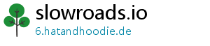 slowroads.io